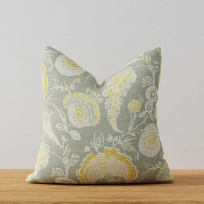 S6838 applied to a pillow