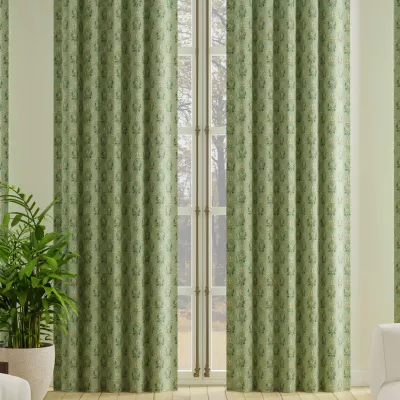 S6880 applied to drapery