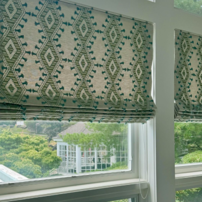 S3182 applied to drapery