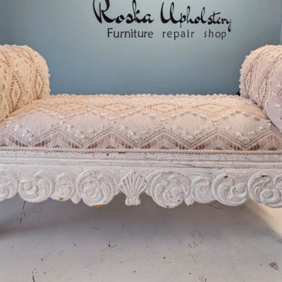 S3114 Upholstered on a chair