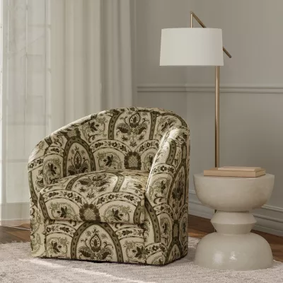 S7012 Hemlock applied to a chair