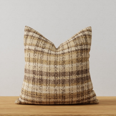 S7016 Graham applied to a pillow