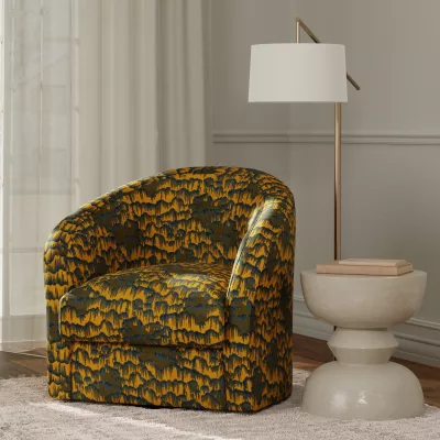 S7024 Terrian applied to a chair