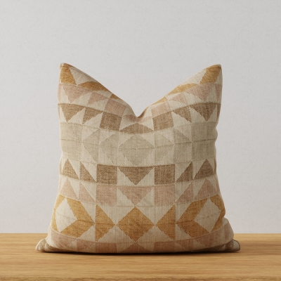 S7033 applied to a pillow
