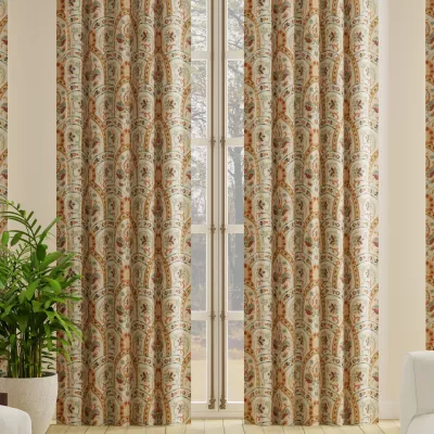 S7035 Soulful applied to drapery