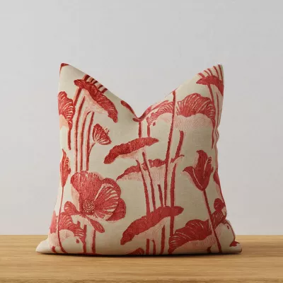 S7041 Blossom applied to pillows