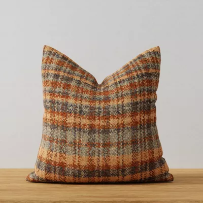 S7044 Collegiate applied to a pillow
