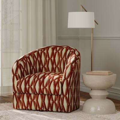 S7053 Desert applied to a chair