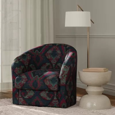 S7057 Ultramarine applied to a chair