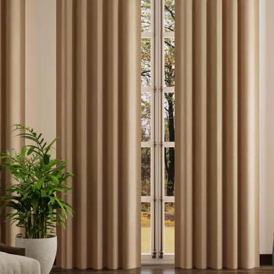 F6017 applied to curtains