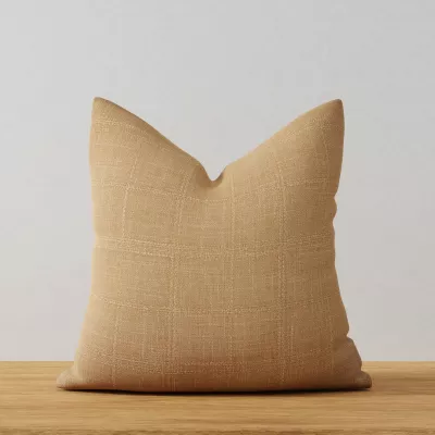 F6018 applied to a pillow