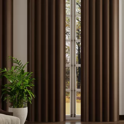 F6023 applied to curtains