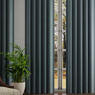 F6032 applied to drapery