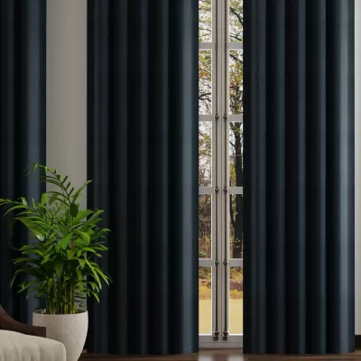 F6035 applied to drapery