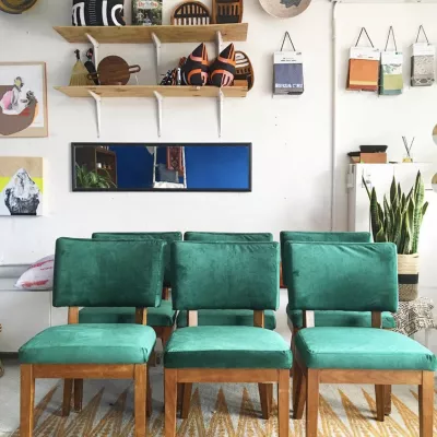 Nicole Crowder Upholstery