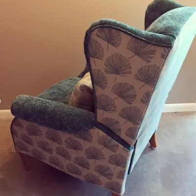 B9867 Teal, B7604 Peacock