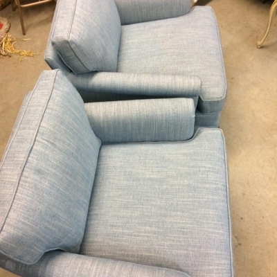 Robby Chism Upholstery