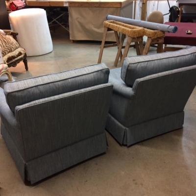 Robby Chism Upholstery