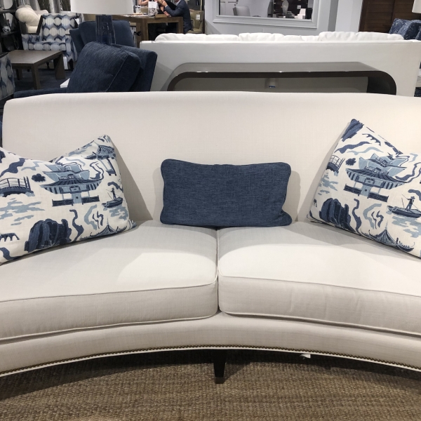 F2732 Indigo Greenhouse Fabrics