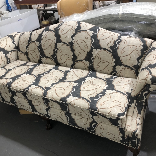 S5872 Graphite Greenhouse Fabrics